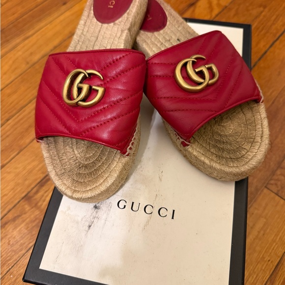 Gucci White Dust Bag - Picture 1 of 7